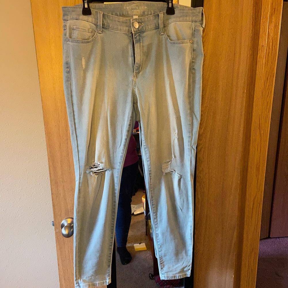 Jeggings - NEVER WORN!